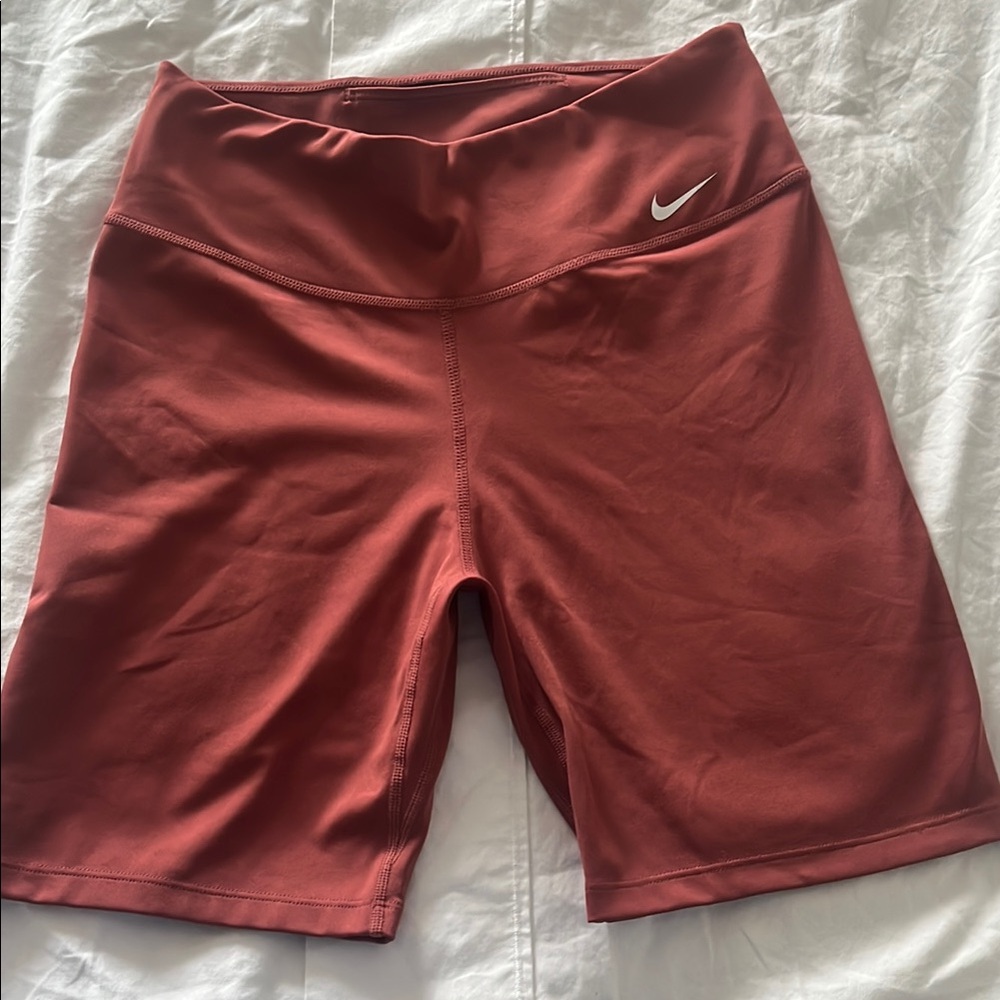 Nike Women's Red Shorts
